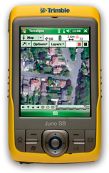 Trimble Juno SB